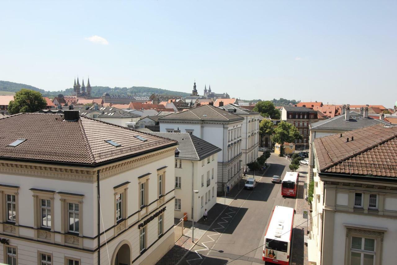 City Hotel Bamberg Exterior foto