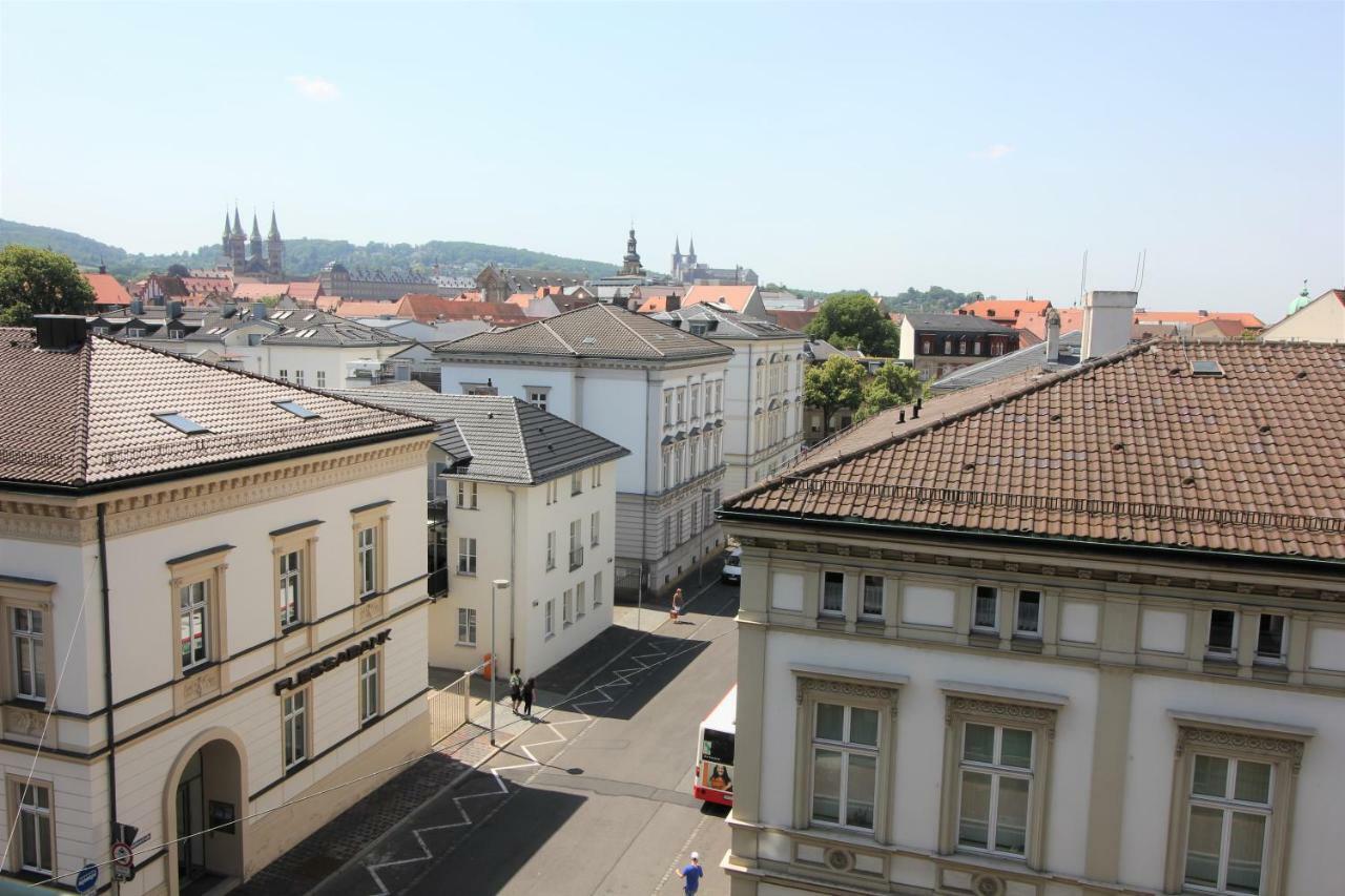 City Hotel Bamberg Exterior foto